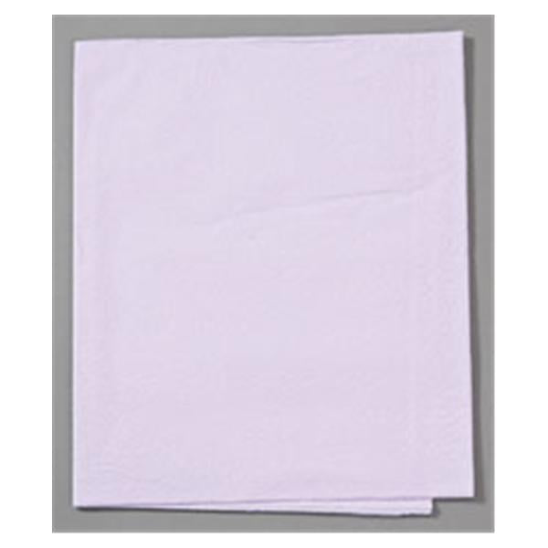 Drape Sheet Patient 40 in x 48 in Lavender 2 Ply 100/Ca